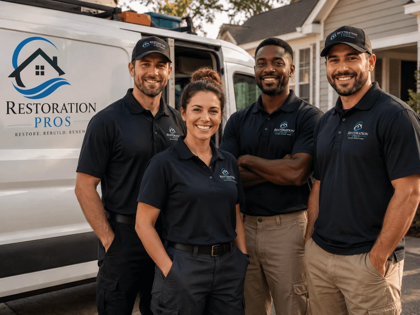 Professional Flood Damage Restoration Services in Ellerbe, NC